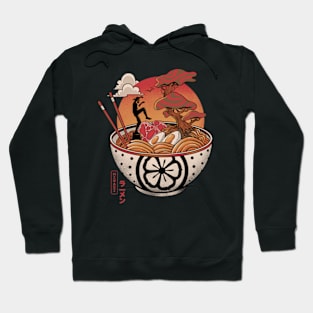 Miyagi Ramen Hoodie